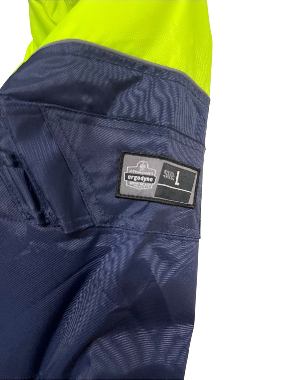 New Ergodyne N-Ferno 6476 3M Insulated Freezer Jacket - Picture 4 of 8